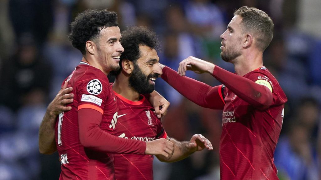 Mohamed Salah