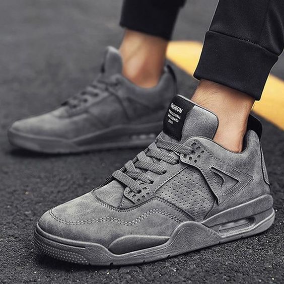 grey colour fashion