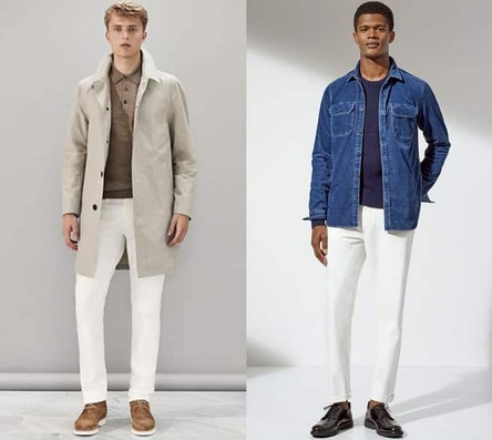 denim fashion for men