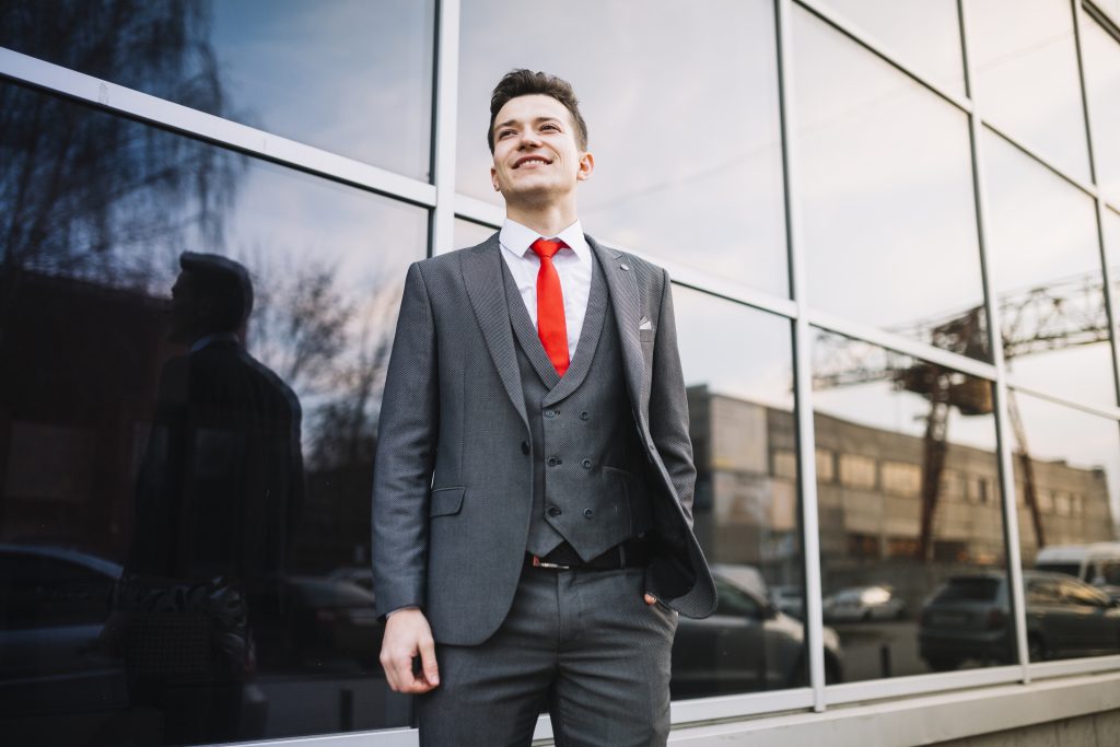 Successful Businessman