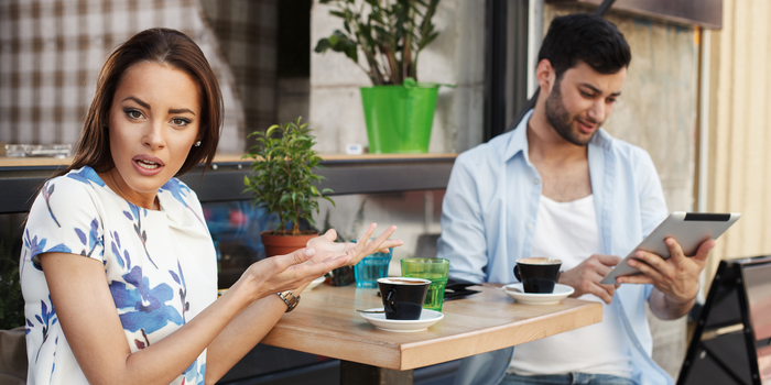 tips for men on a first date