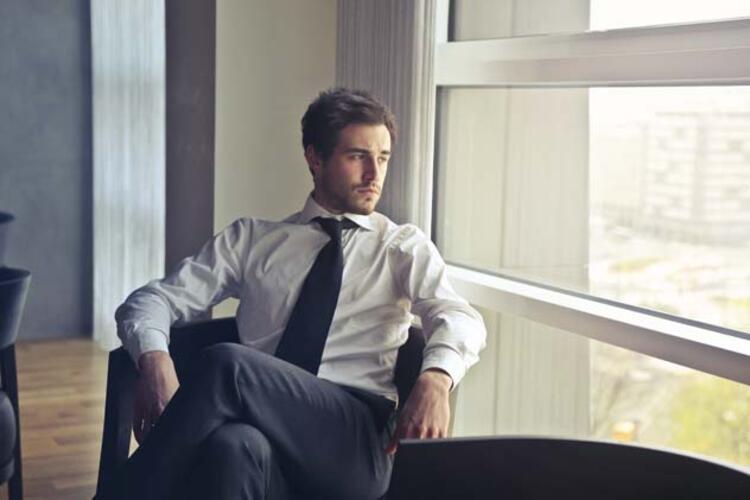  young successful man 