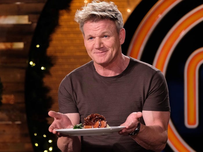 Gordon Ramsay