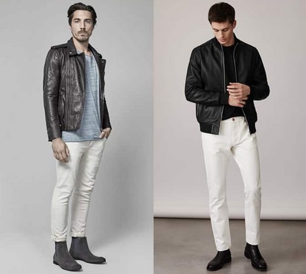 denim fashion for men