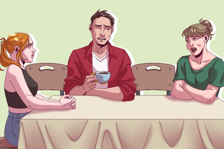 Forgetting time with friends