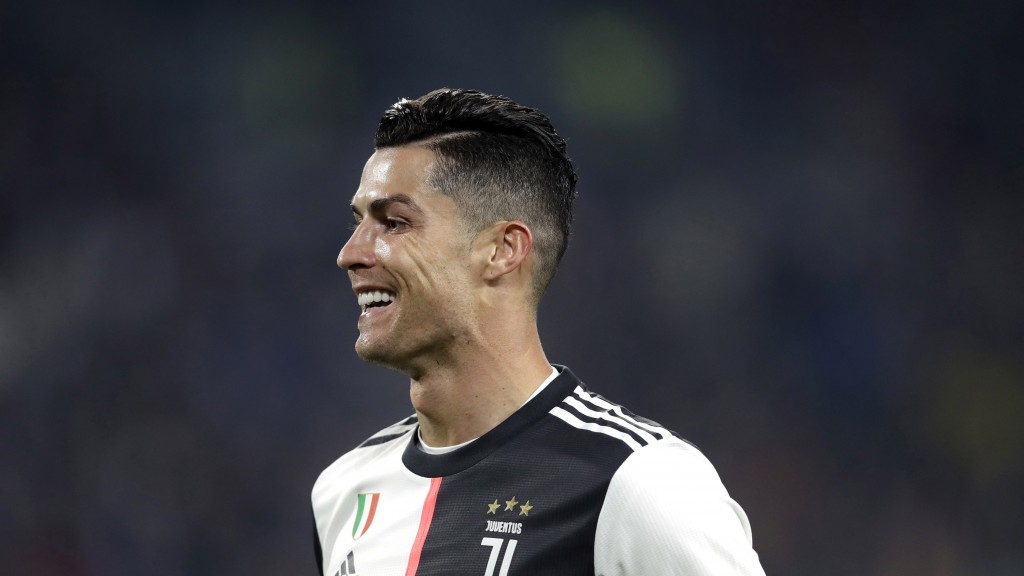 Christiano Ronaldo