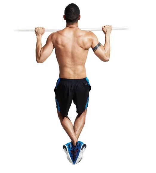 Endurance-builder workout