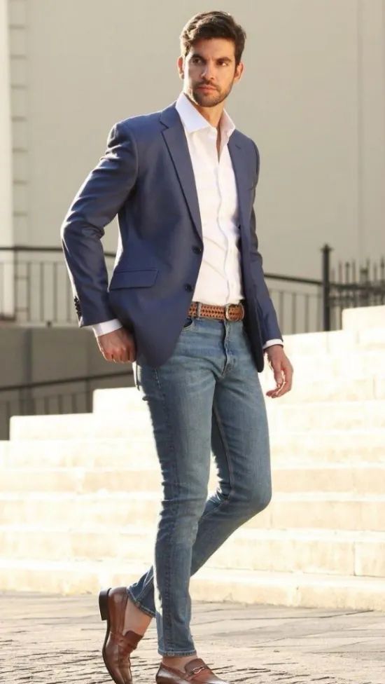 man office casual fashion