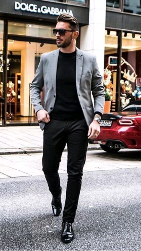 man office casual fashion
