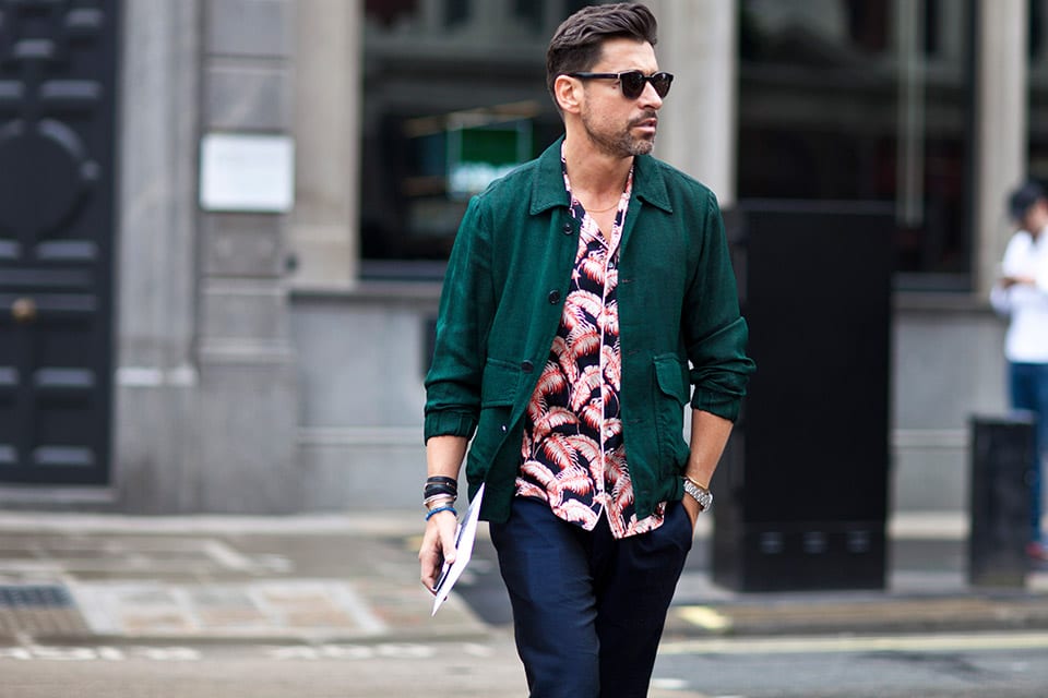 Spring Style for Men  