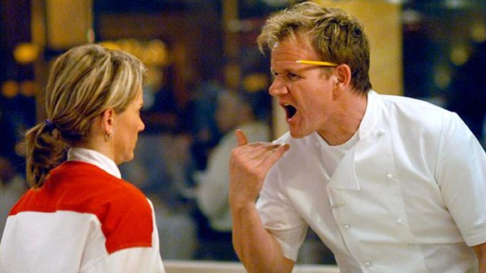 Gordon Ramsay