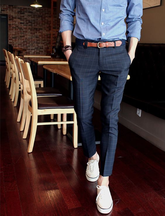 man office casual fashion