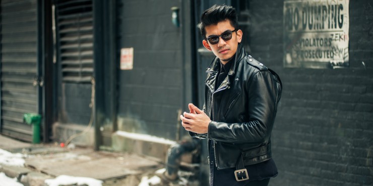 A Leather Jacket