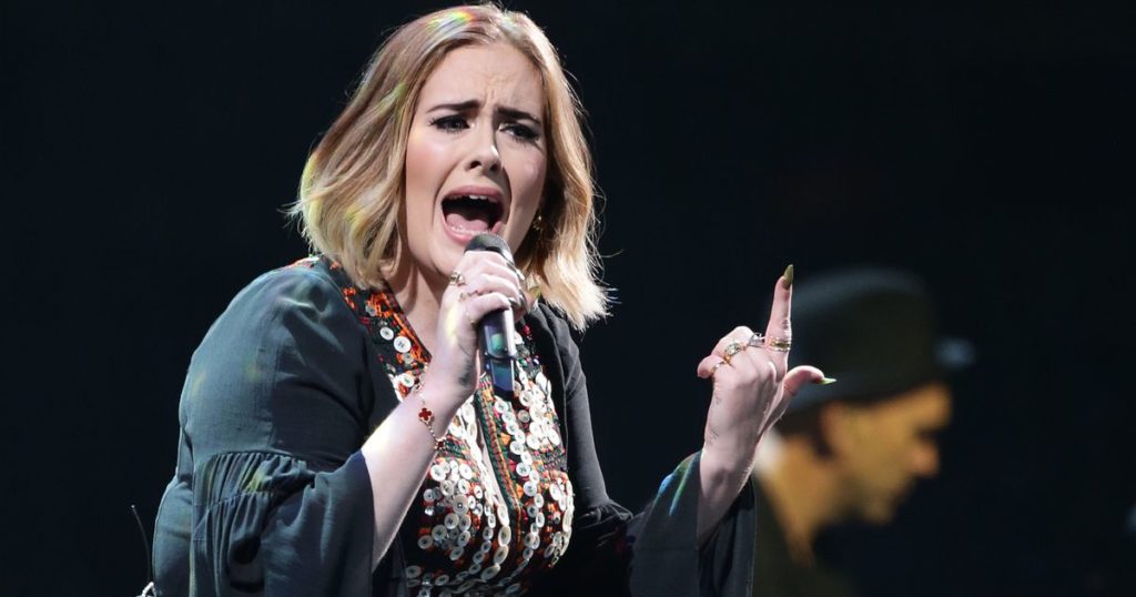 Adele