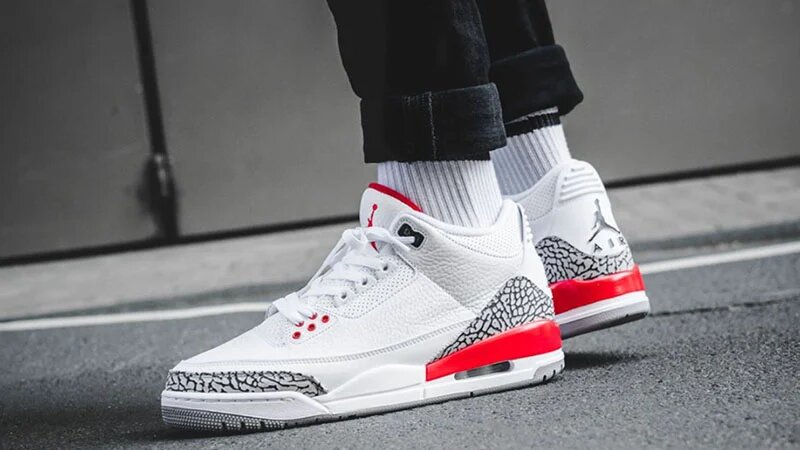 jordan fashion with jeans