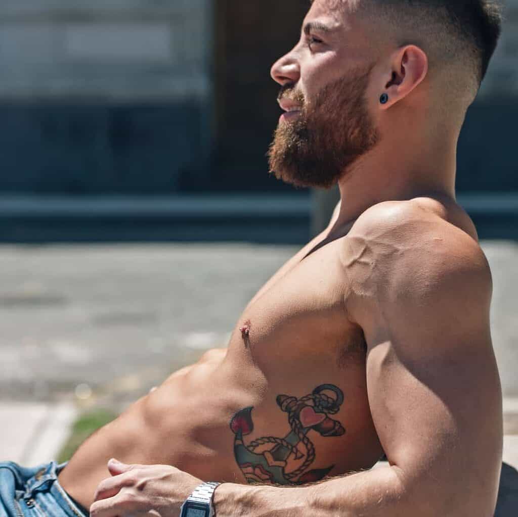 Anchor Tattoo
