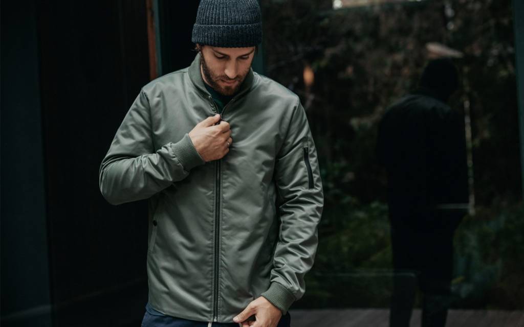Bomber Jackets
