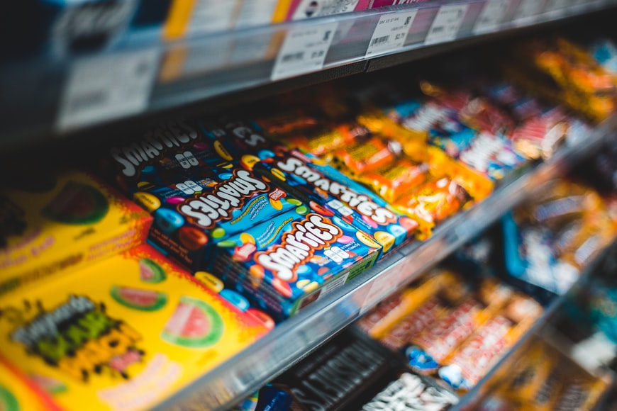 Candy Bars