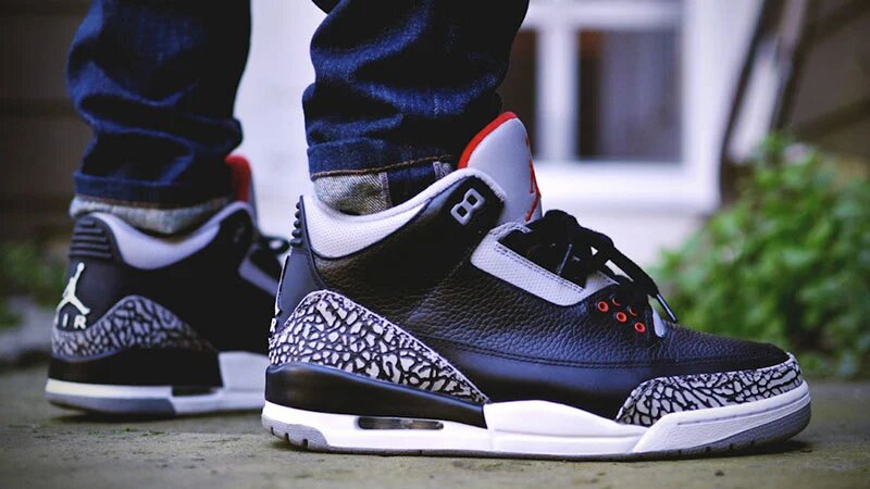 jordan fashion with jeans