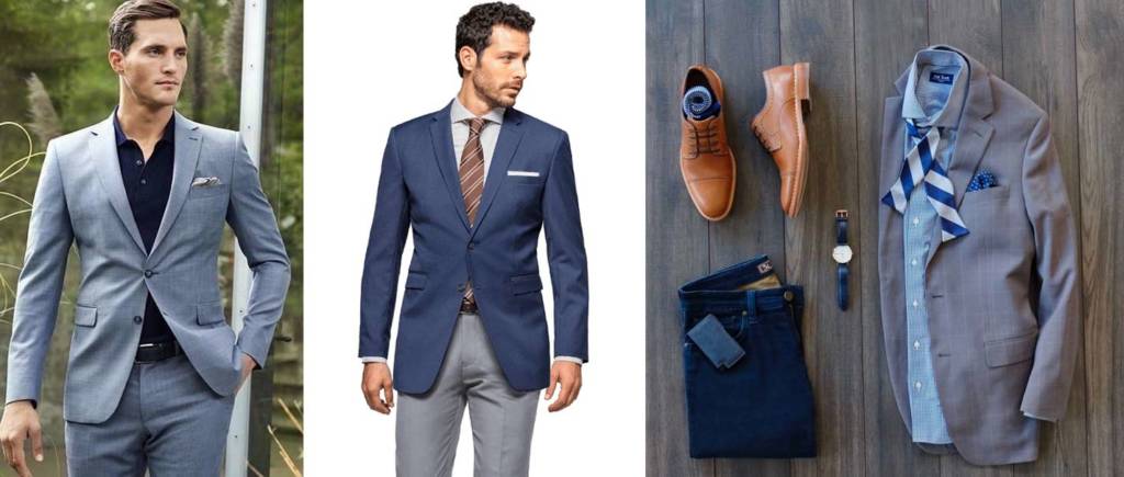 grey colour fashion