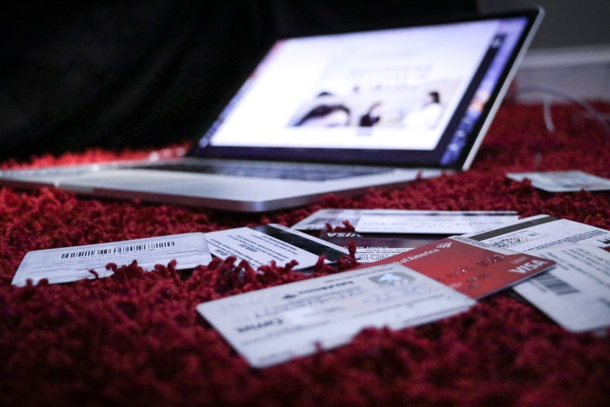 Computer and cards