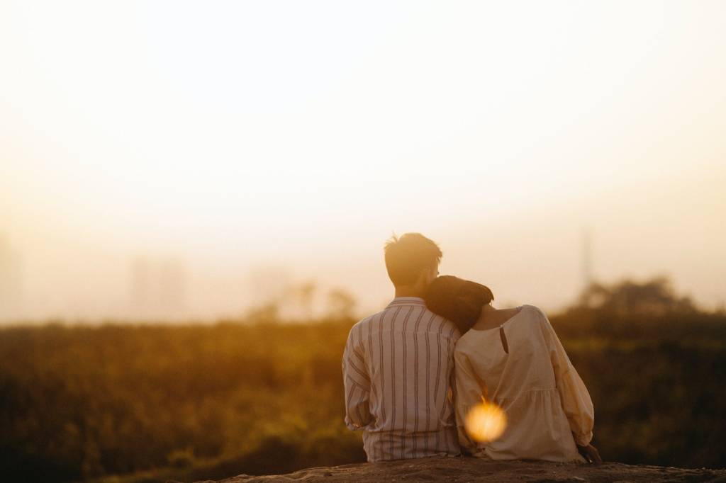 Couple In Dating