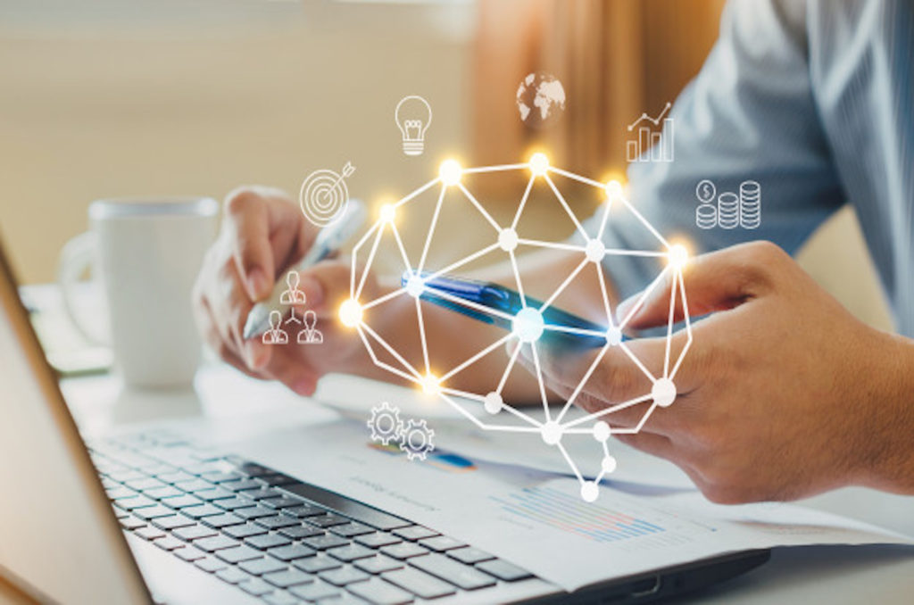  Data Management Platform to Drive Digitalization