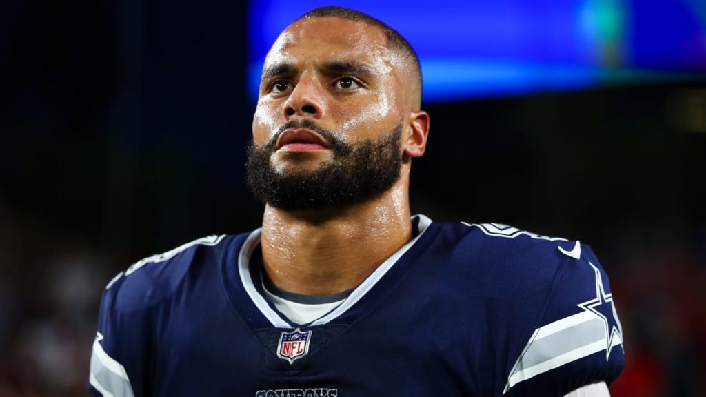 Dak Prescott