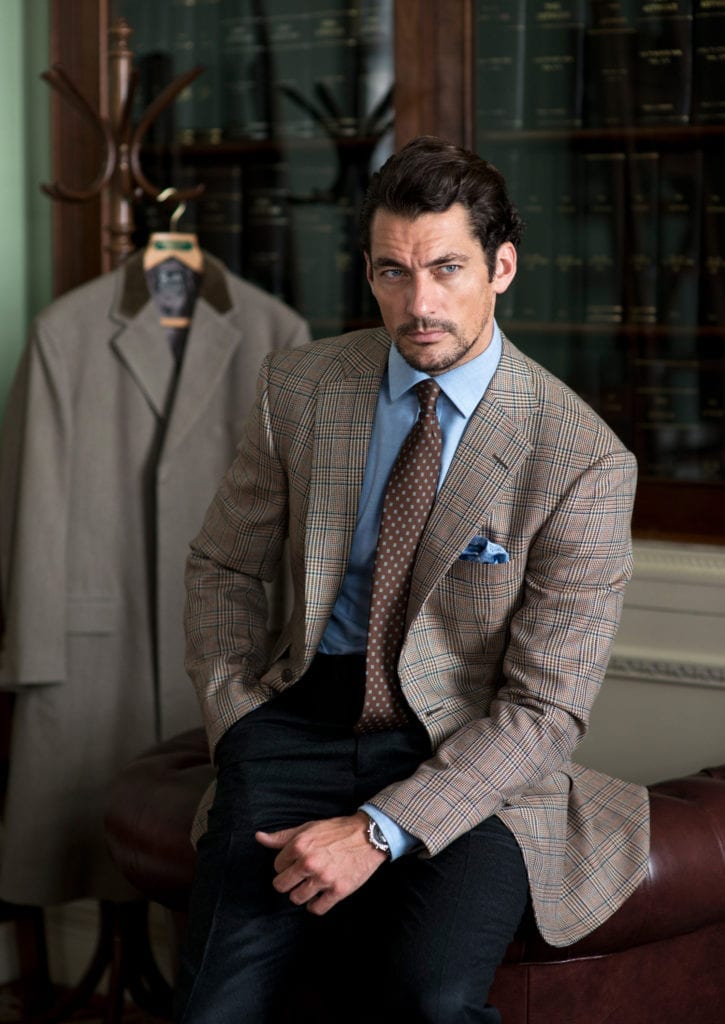 colour combination for men