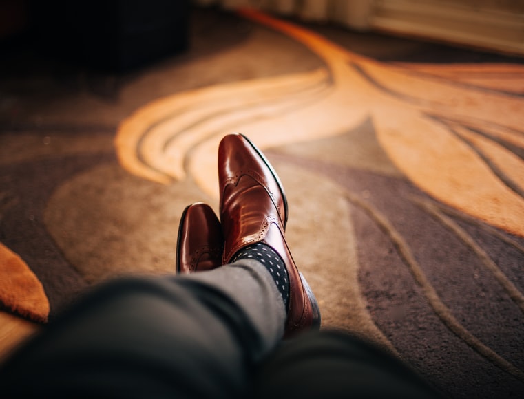 Dress Shoe