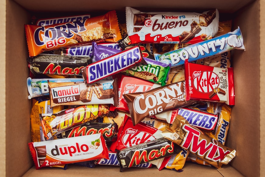 Energy Bar