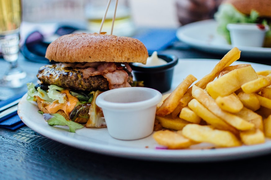 Fast Foods