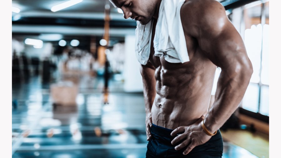 Fitness Man