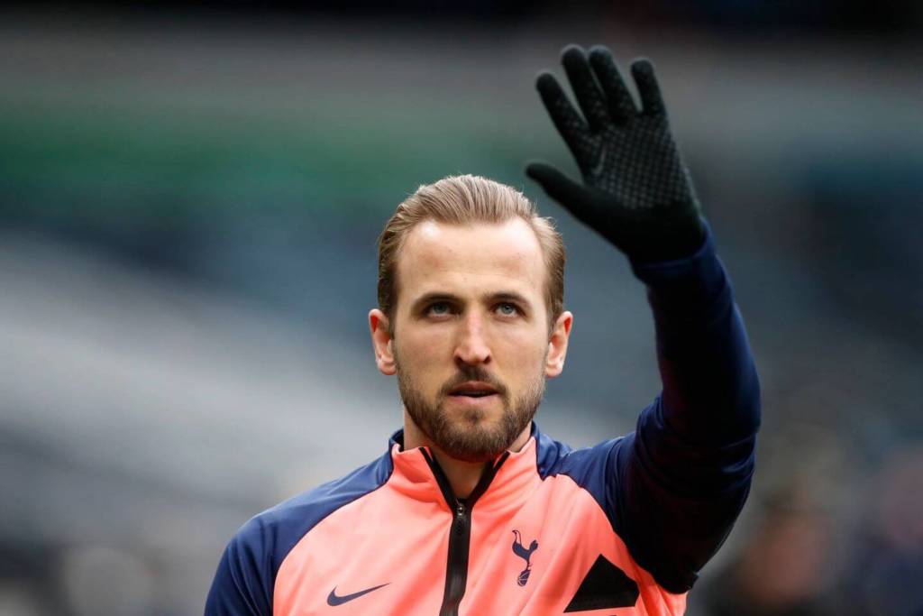 HARRY KANE