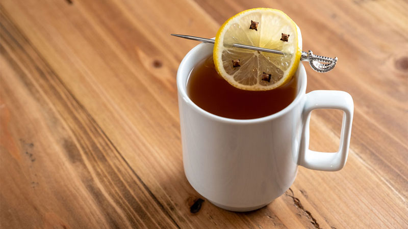HOT APPLE TODDY