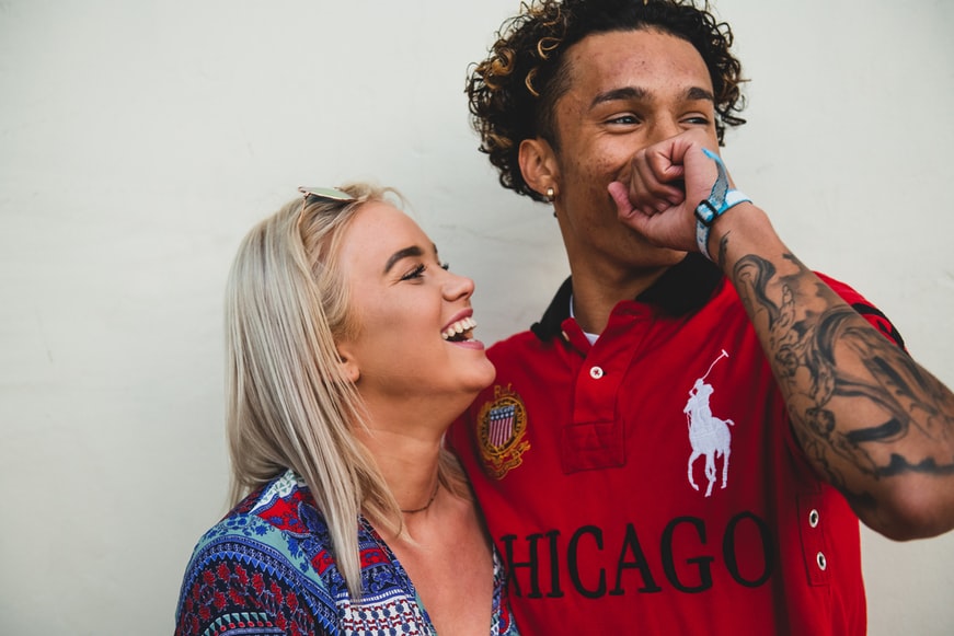 Happy Couple