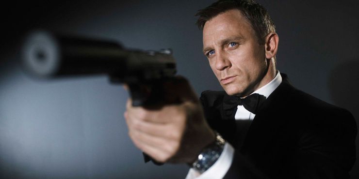 He Is The Longest Running Bond
