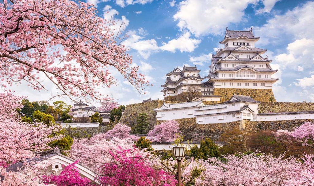 himeji castle
