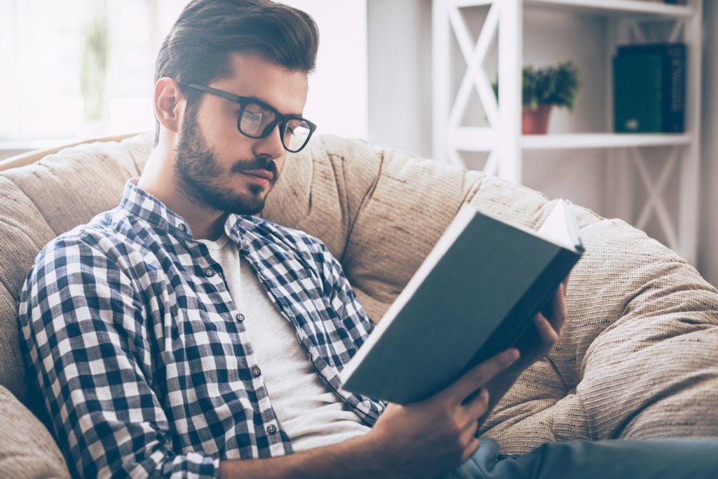 tips for men who want to find their talents