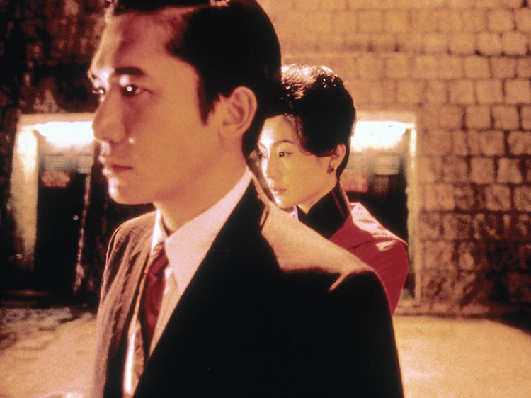 In The Mood For Love (2000)