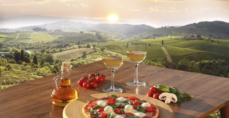 Italy Local Foods