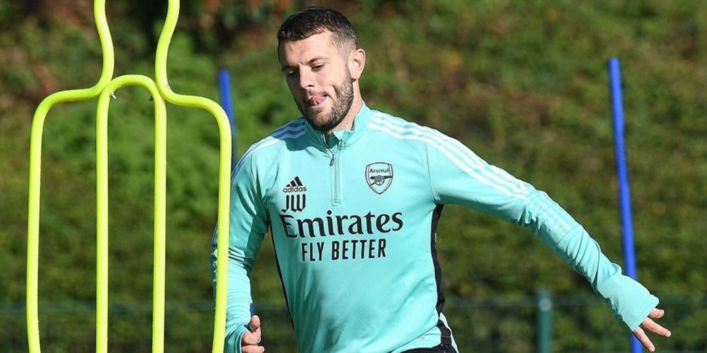 Jack-Wilshere-Arsenal-training-2021