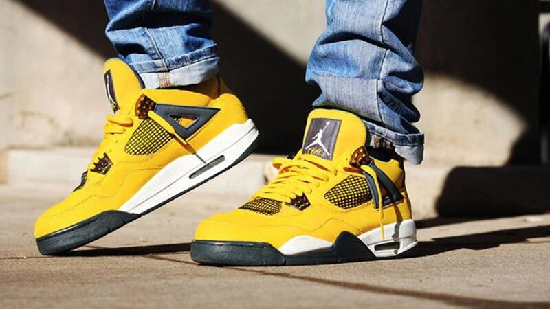 jordan fashion with jeans