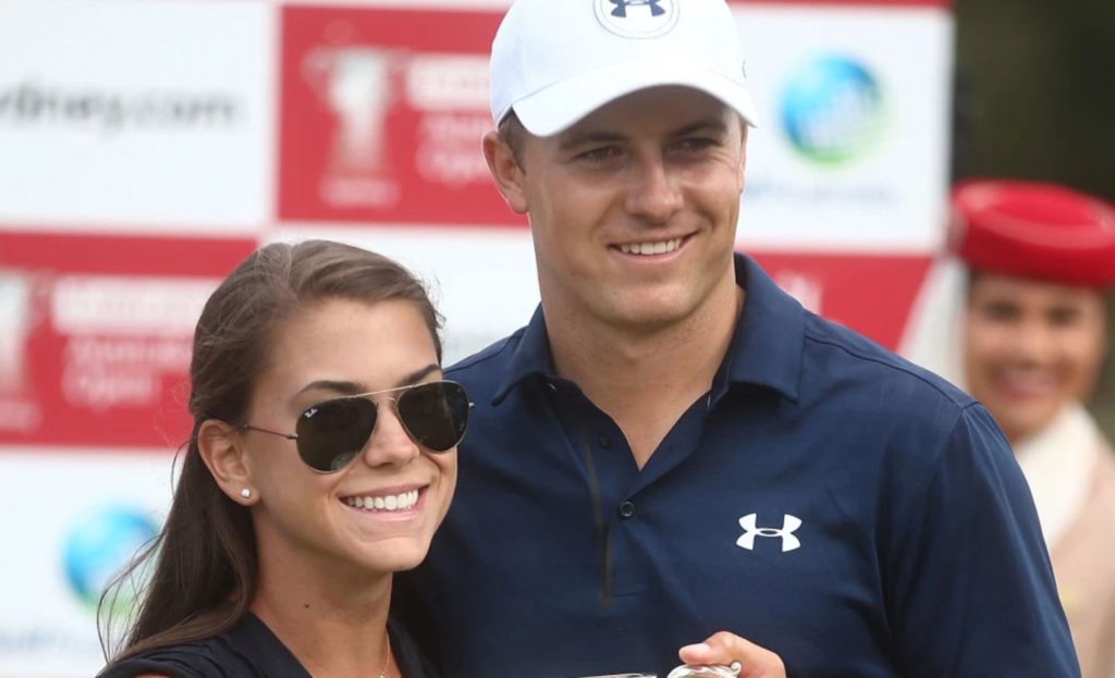 Jordan Spieth