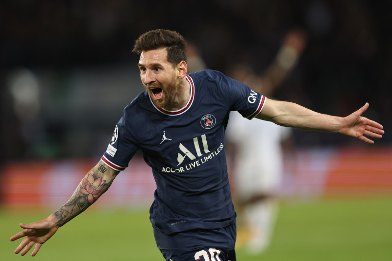 Lionel Messi
