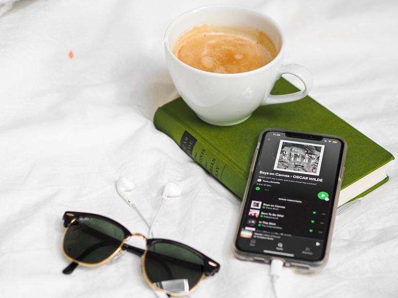 Listening Music