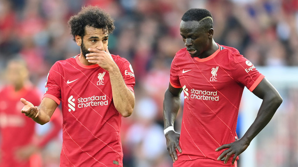 Liverpool v Chelsea - Premier League