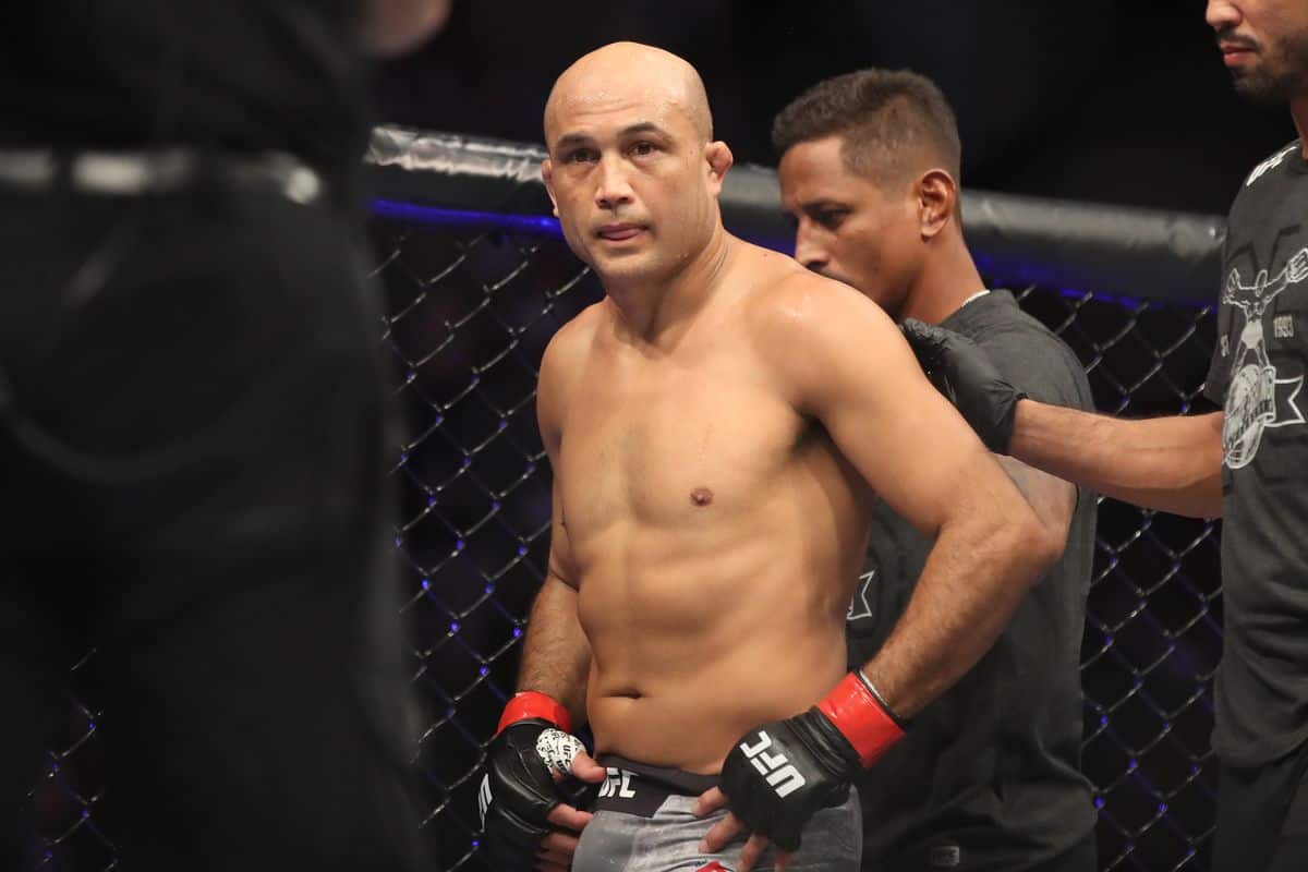BJ Penn