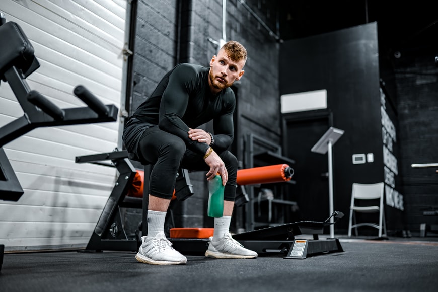 Man Gym Fashion