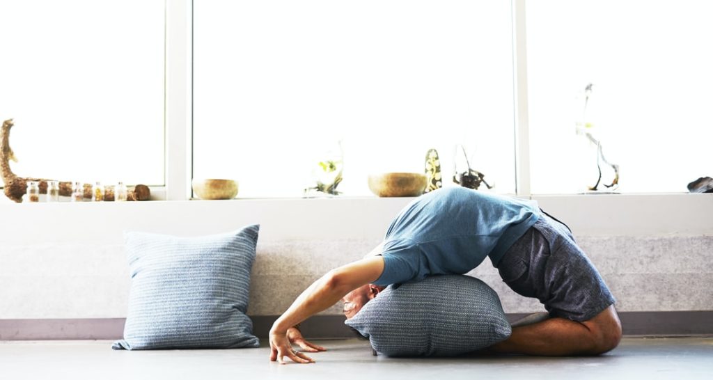 Man Yoga